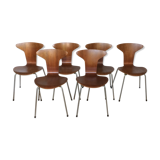 Mosquito No.3105 by Arne Jacobsen for Fritz Hansen