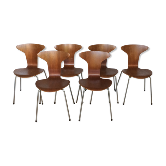 Mosquito No.3105 by Arne Jacobsen for Fritz Hansen