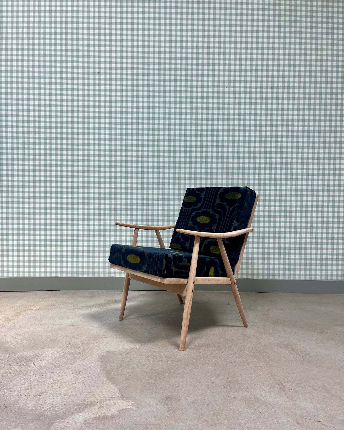 Thonet Scandinavian style armchair