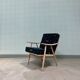 Thonet Scandinavian style armchair