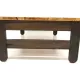 Scandinavian pine coffee table, Sweden, 1970