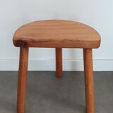 Wooden stool