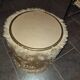 Moumoute pouf 1970