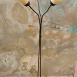 Lampadaire tulipe