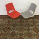 Paire de chaises vintage Grosfillex