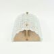 Mid-Century Scandinavian Glass & Brass Wall Light by Carl Fagerlund for Orrefors, Sweden, 1960s