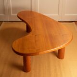 Boomerang coffee table - 80s