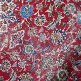 Antique Persian Tabriz handmade rug 309 x 404 cm 1900s - 1C1209