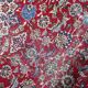Tapis persan Tabriz ancien fait à la main 309 x 404 cm années 1900 - 1C1209