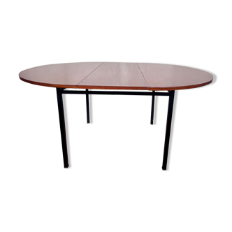 Round table by Marcel Gascoin for Alvéole, 1950