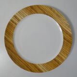 7 Villeroy & Boch plates mismatched service