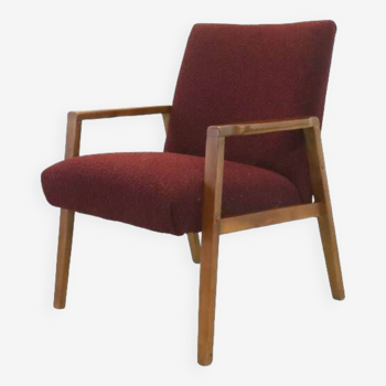 Mid century vintage Fauteuil 'Ditfurt'