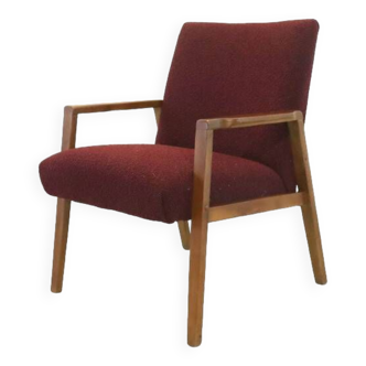 Mid century vintage Fauteuil 'Ditfurt'