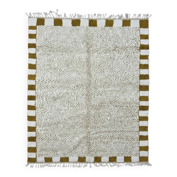 Contemporary Berber Rug - 298 x 247 cm