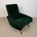 Vintage armchair from the 60s/70s, in the style of Pierre Guariche.