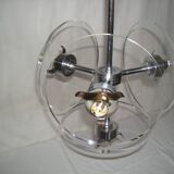 Chandelier space age - sputnik of the 70s