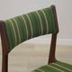 Set of two teak chairs, Danish design, 1970s, made in Denmark