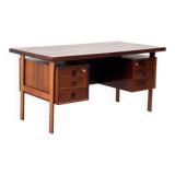 Bureau double face en palissandre, Arne Vodder