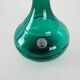 Glass carafe, Spanish design, 1990s, production: Spain