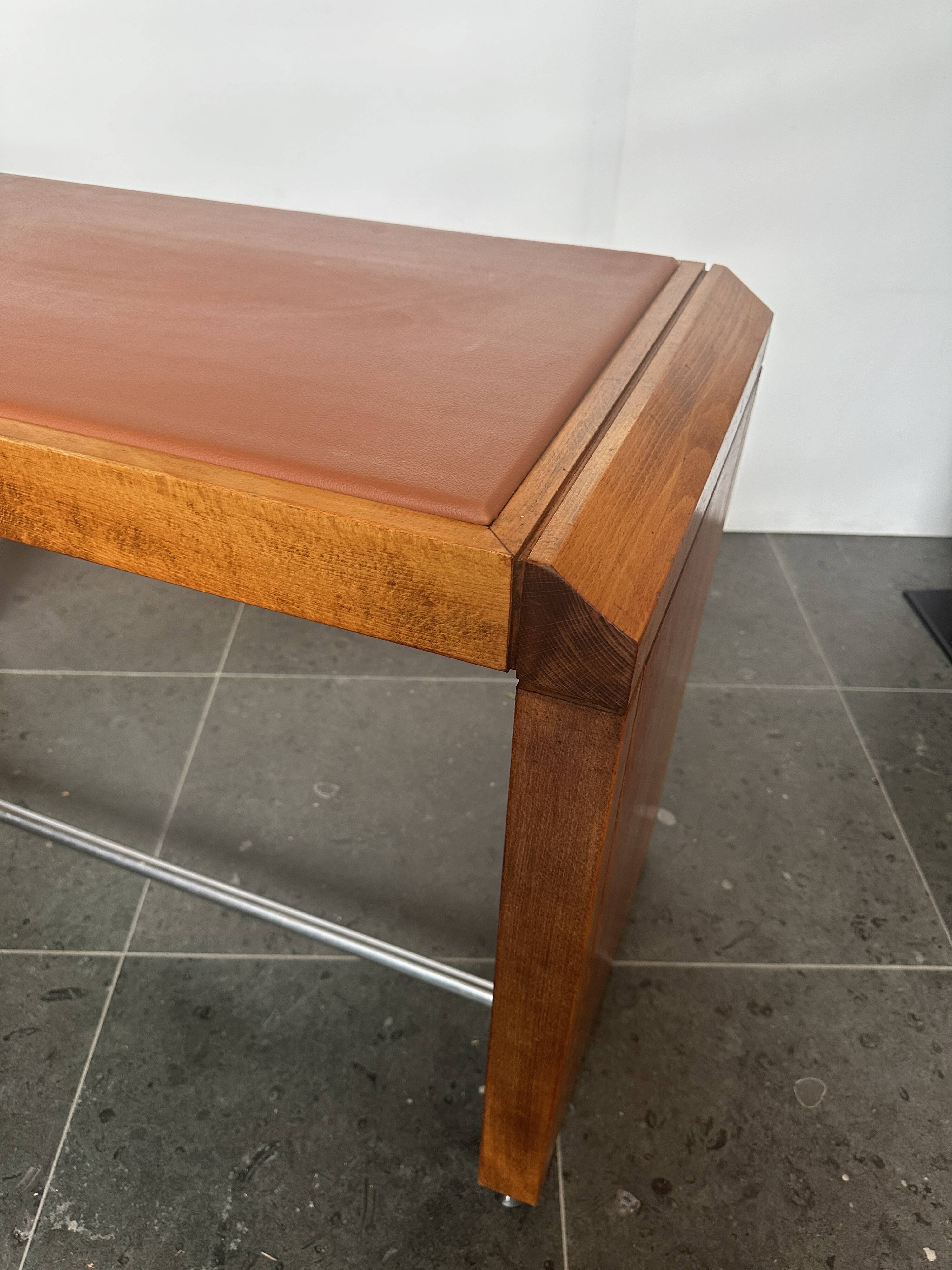 Danish midcentury desk