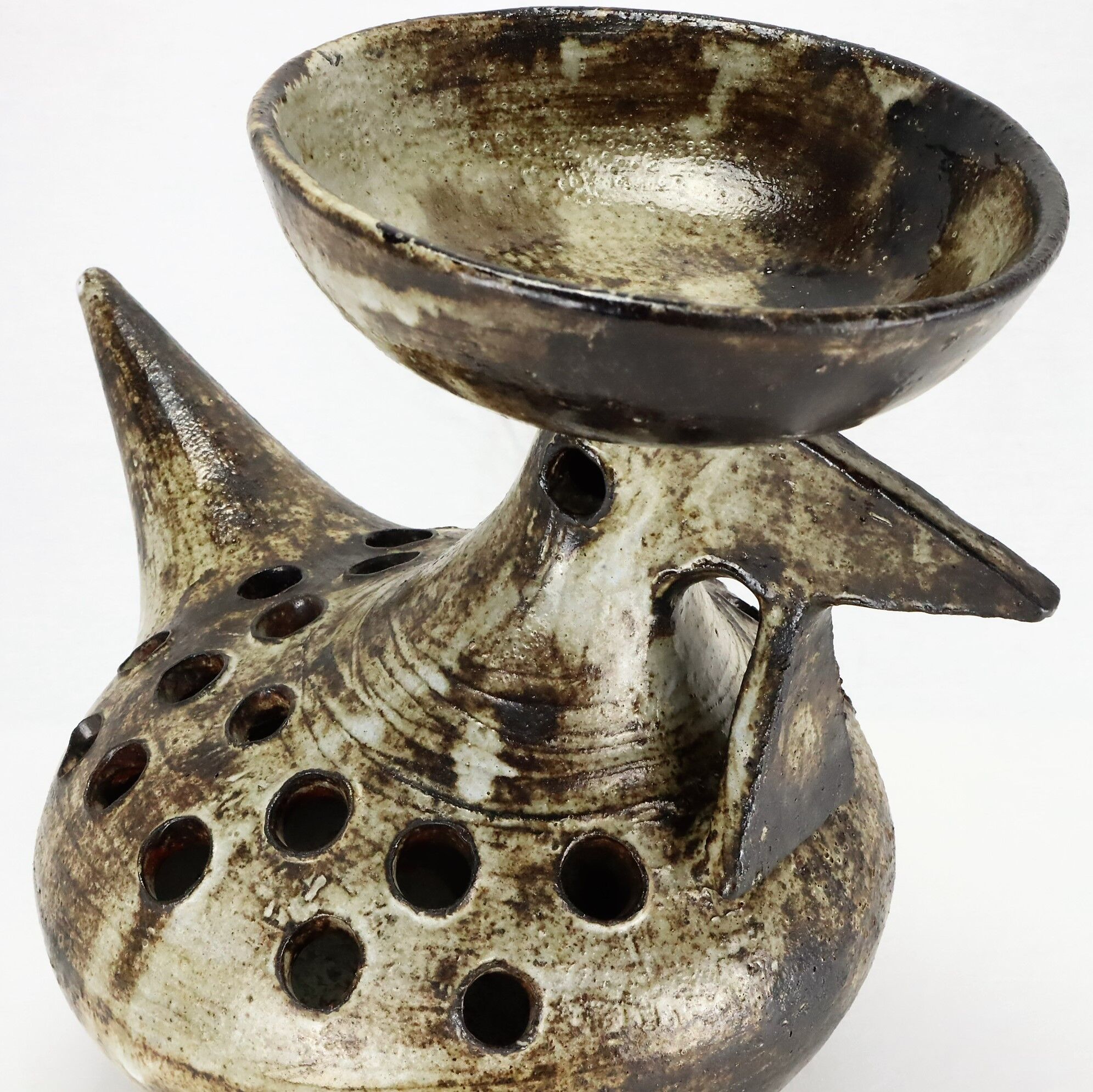 Céramique de Jacques Pouchain 1950