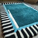 Emerald carpet
