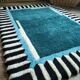 Tapis emeraude