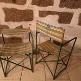 Pair Plianfer chairs