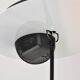 1980s Alessia Ceiling Lamp by Carlo Forcolini for Artemide, Made in Italy