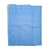 Drap bleu ciel