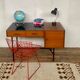 Vintage office french modernist 1950s