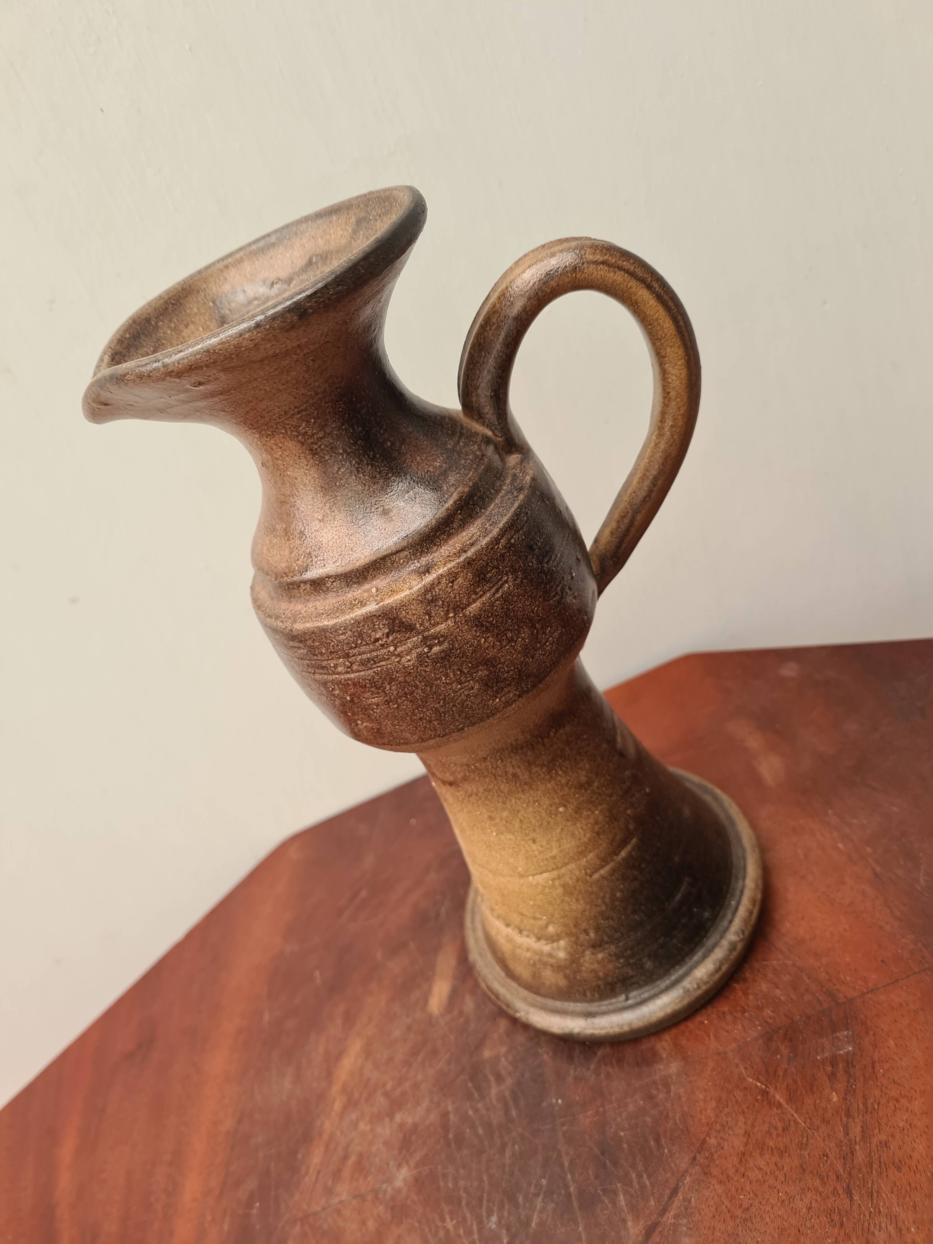 Jean Marais ceramic vase