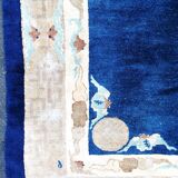 Tapis chinois 19ème siècle 287 X 243 cm