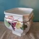 Cache pot larucci for Christian Dior italian faience