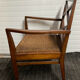 Art deco armchair Scandinavian style