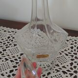Crystal decanter