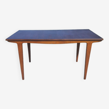 Vintage Scandinavian table from the 70s