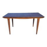 Vintage Scandinavian table from the 70s