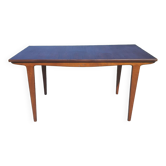 Vintage Scandinavian table from the 70s