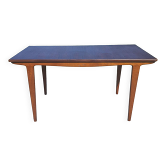 Table Scandinave Vintage des Années 70