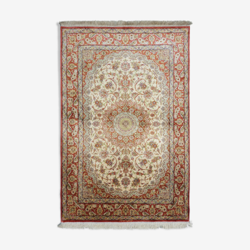 Persian carpet Ghoum