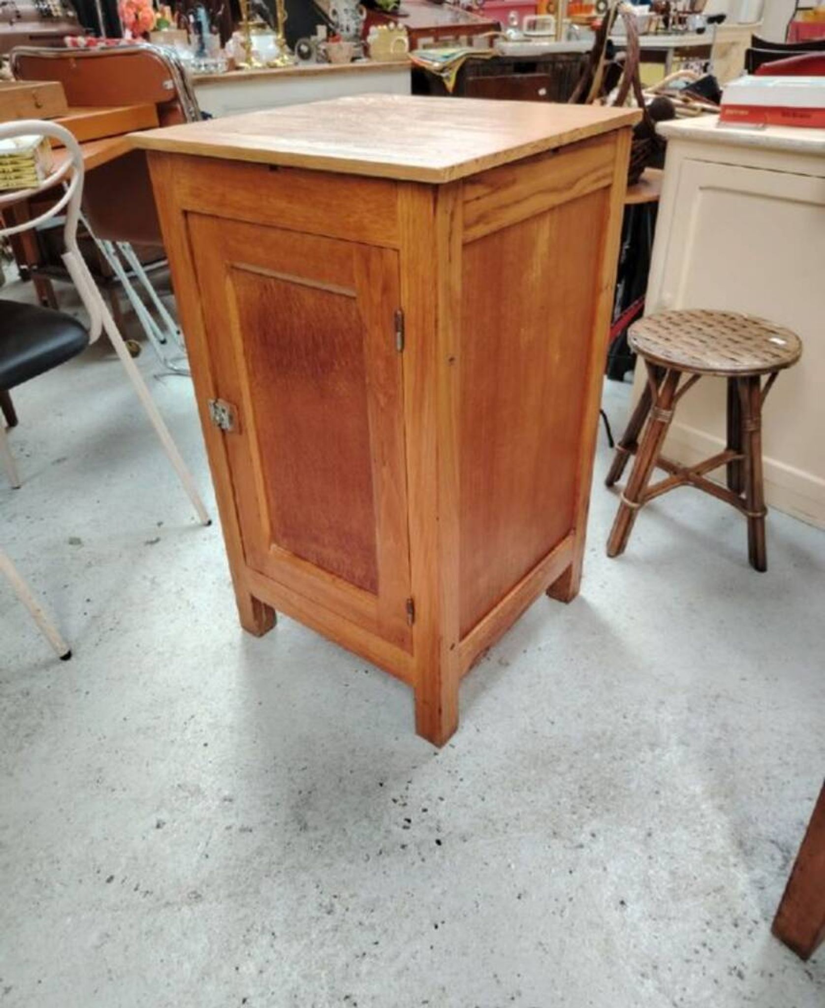 Small side table