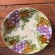 Assiette barbotine