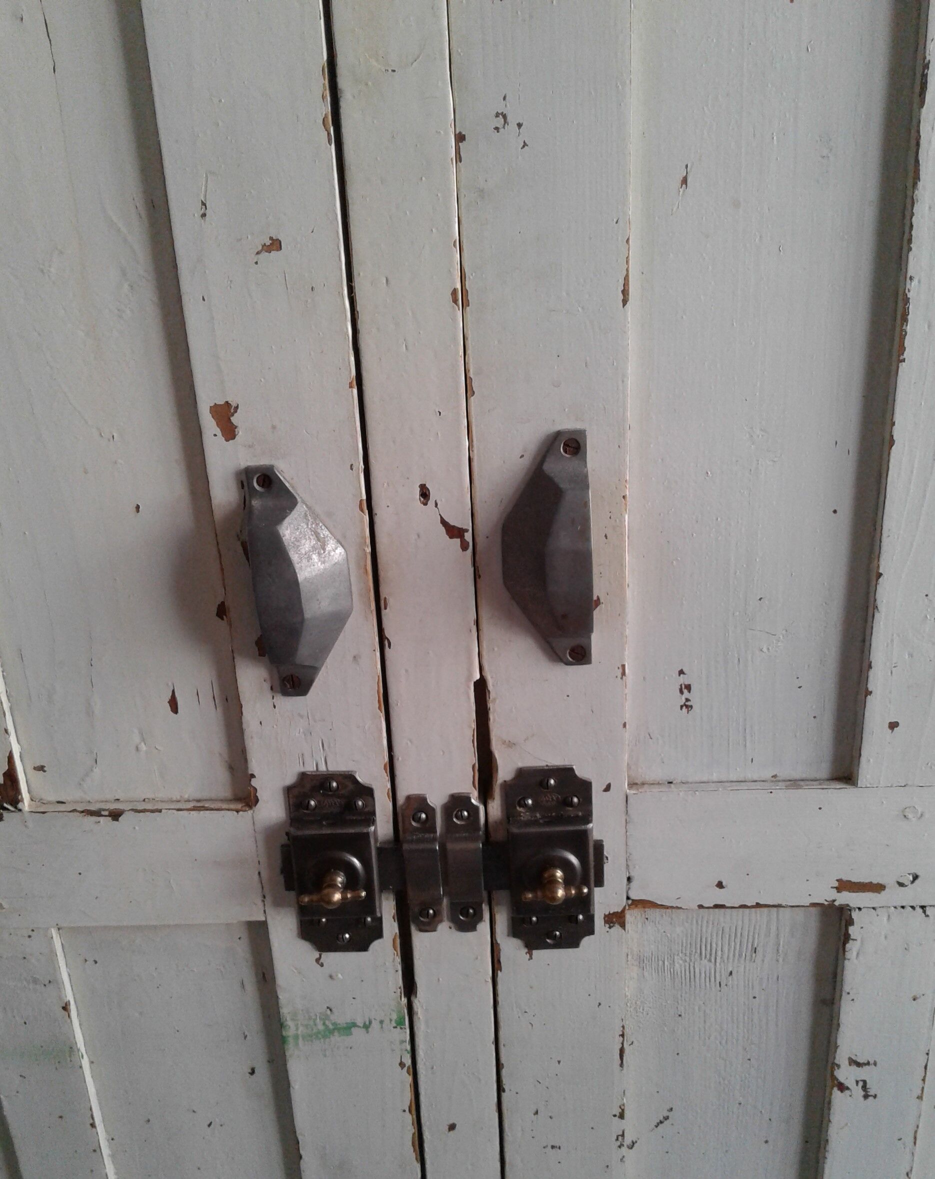 Vintage Parisian wardrobe