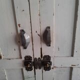 Vintage Parisian wardrobe