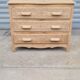 Commode bretonne en chêne massif