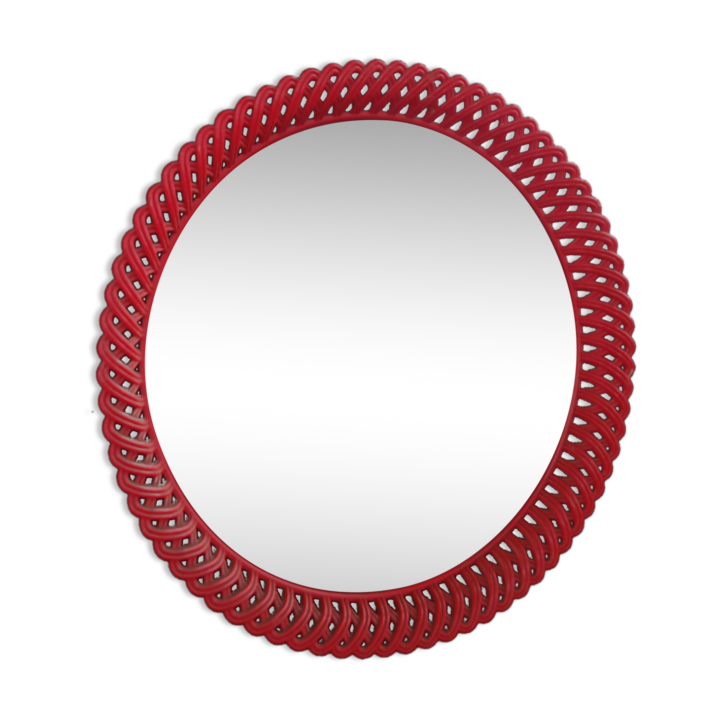 Vintage mirror