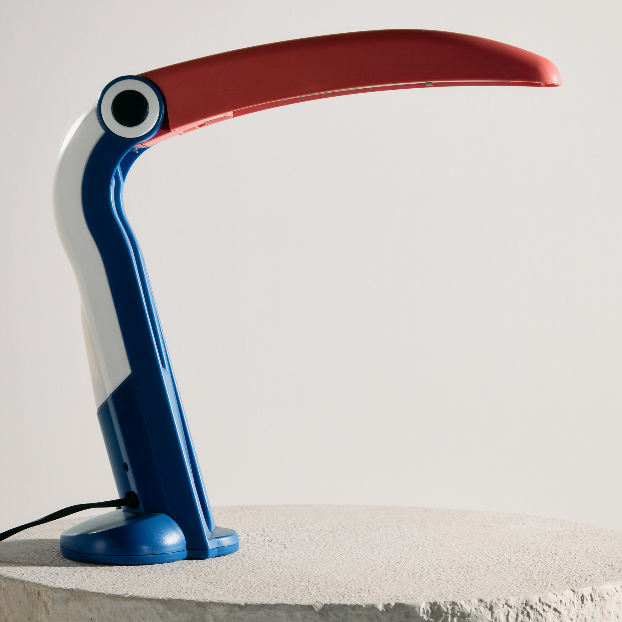 Toucan desk lamp by Huo-Tu Huang for Huangslite