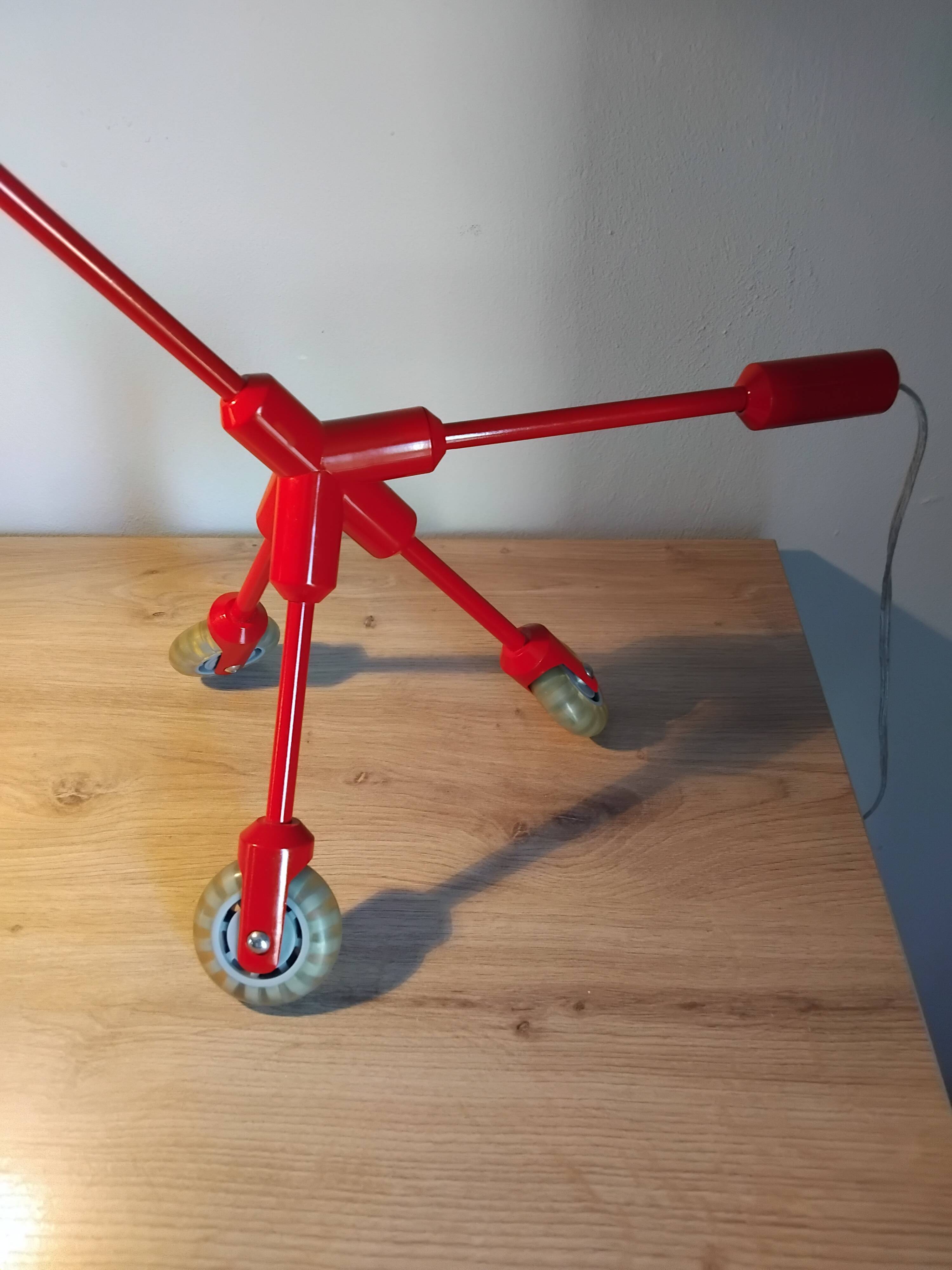 Kila Tripod Lamp by Harry Allen for Ikea