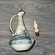 Abbé François Gold Cup enamelled stoneware ewer